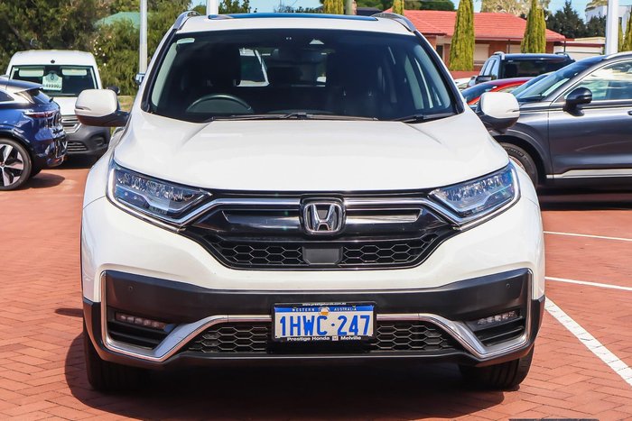 2021 Honda CR-V VTi LX AWD