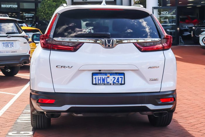 2021 Honda CR-V VTi LX AWD