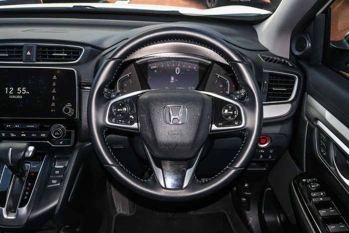 2021 Honda CR-V VTi LX AWD