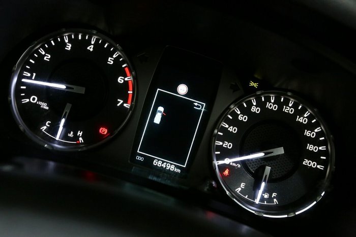 2022 Toyota Hilux Workmate