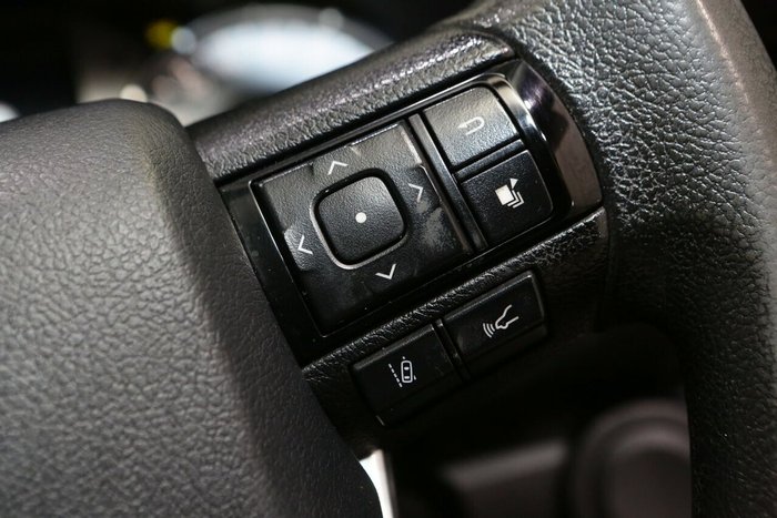 2022 Toyota Hilux Workmate