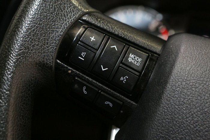 2022 Toyota Hilux Workmate