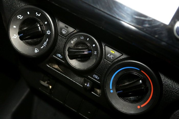 2022 Toyota Hilux Workmate