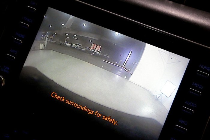 2022 Toyota Hilux Workmate