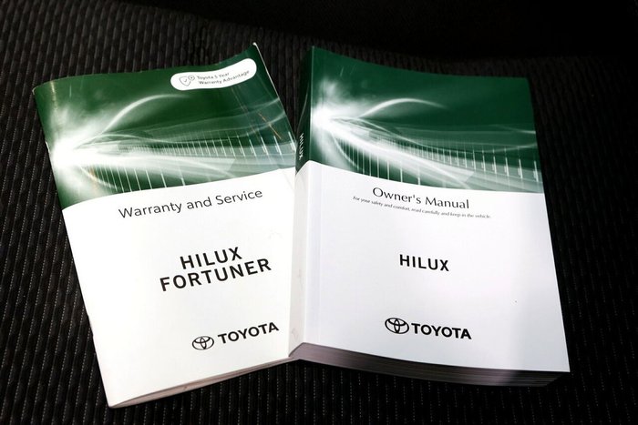 2022 Toyota Hilux Workmate