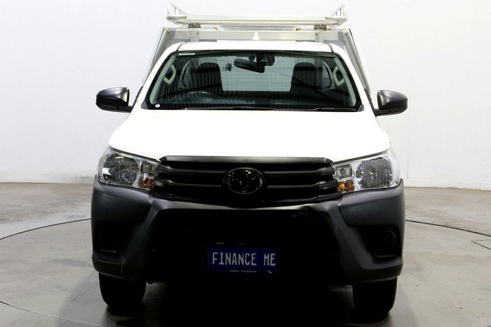 2022 Toyota Hilux Workmate