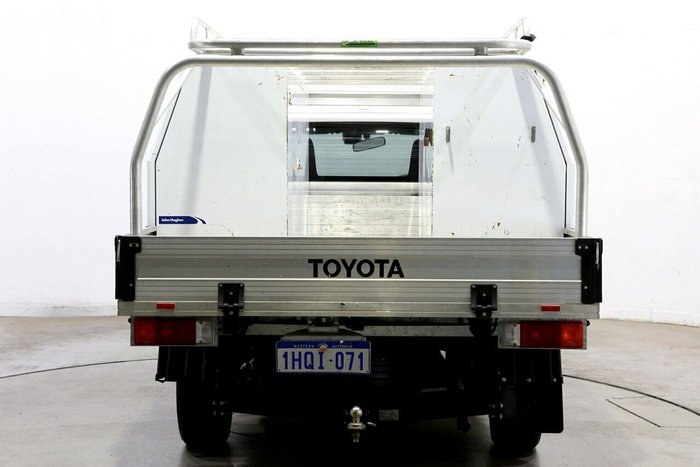 2022 Toyota Hilux Workmate