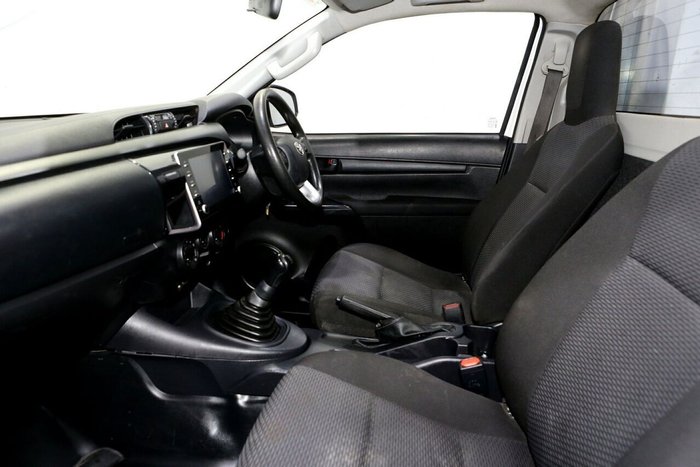 2022 Toyota Hilux Workmate