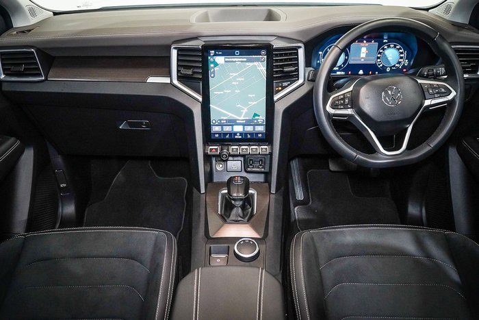 2024 Volkswagen Amarok TDI500 Style