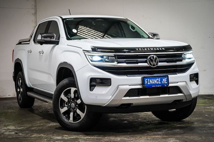 2024 Volkswagen Amarok