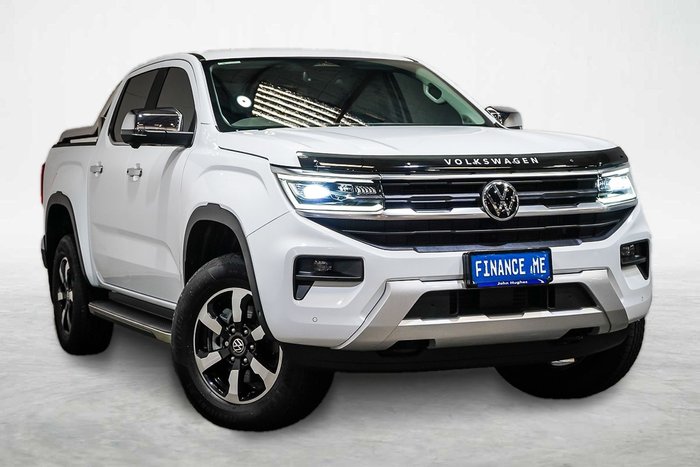 2024 Volkswagen Amarok