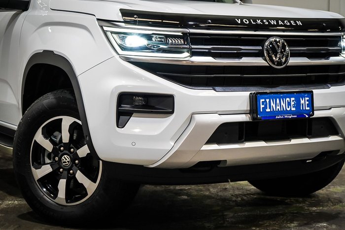 2024 Volkswagen Amarok TDI500 Style