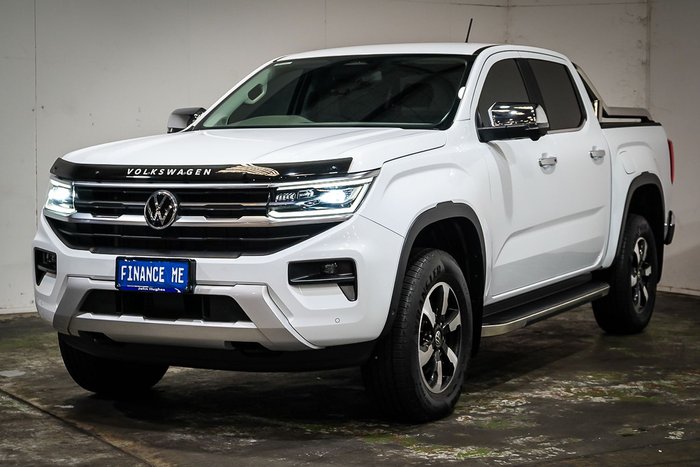 2024 Volkswagen Amarok TDI500 Style