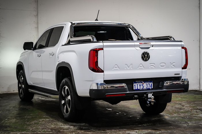 2024 Volkswagen Amarok TDI500 Style