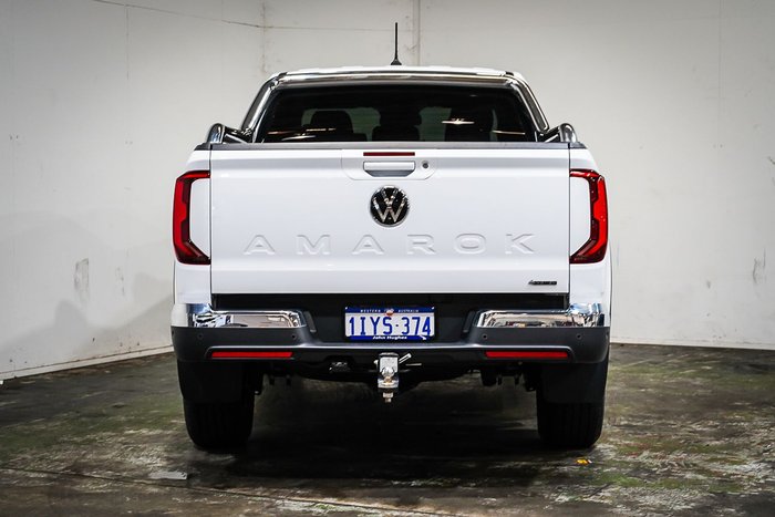 2024 Volkswagen Amarok TDI500 Style