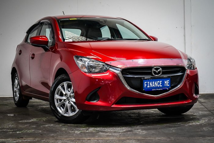 2017 Mazda 2