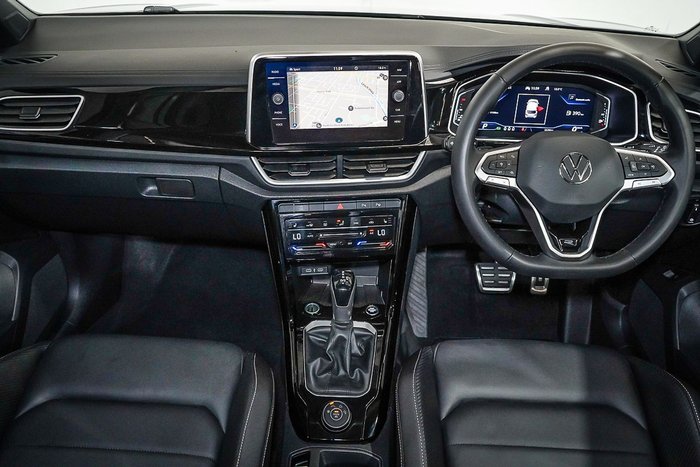 2024 Volkswagen T-Roc 140TSI R-Line