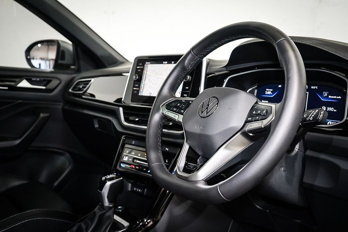 2024 Volkswagen T-Roc 140TSI R-Line