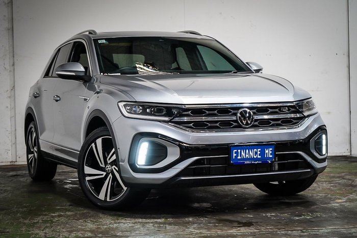 2024 Volkswagen T-Roc