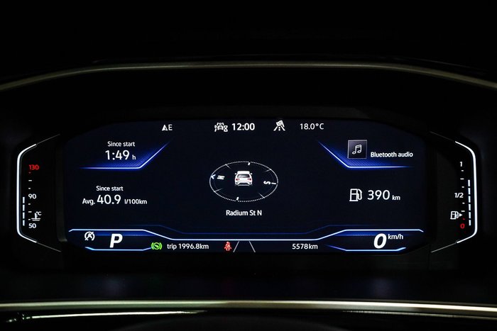 2024 Volkswagen T-Roc 140TSI R-Line