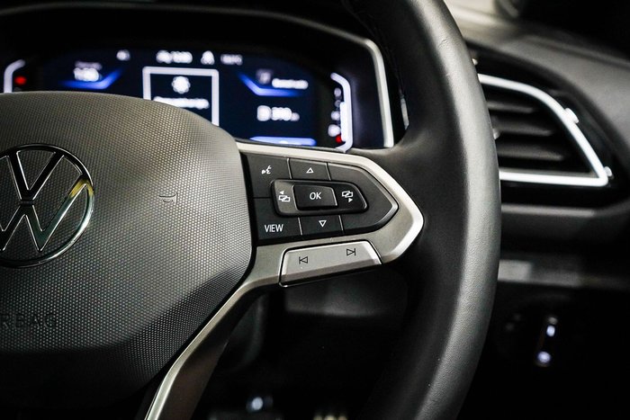 2024 Volkswagen T-Roc 140TSI R-Line