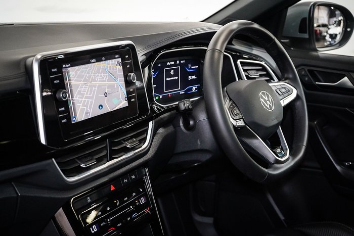 2024 Volkswagen T-Roc 140TSI R-Line