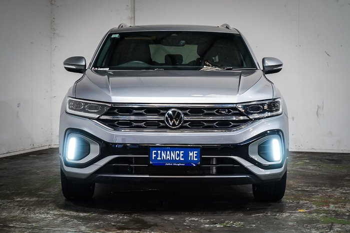 2024 Volkswagen T-Roc 140TSI R-Line