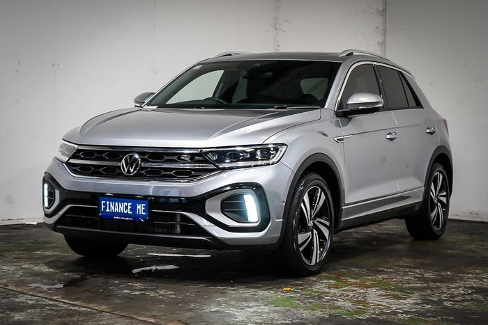 2024 Volkswagen T-Roc 140TSI R-Line