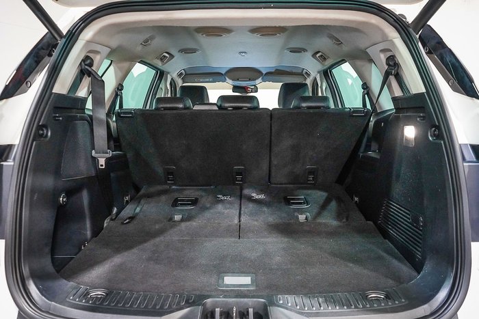 2020 Ford Everest Sport