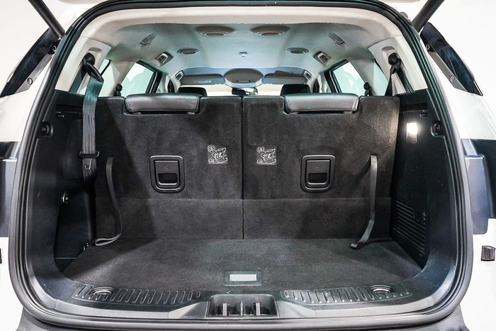 2020 Ford Everest Sport