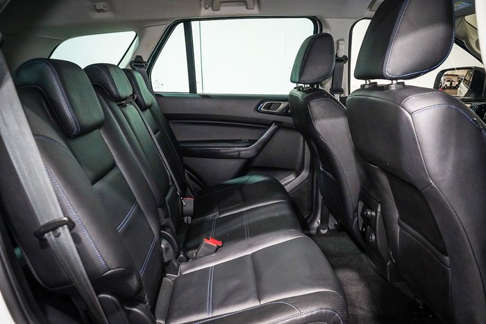 2020 Ford Everest Sport