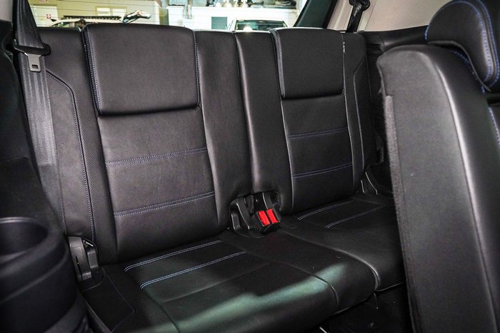 2020 Ford Everest Sport