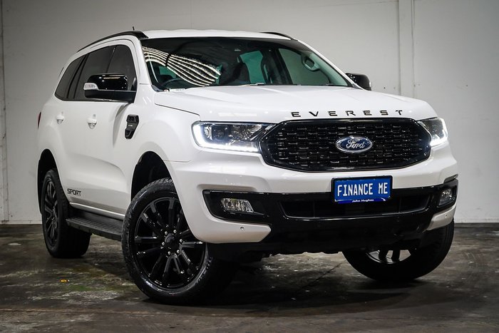2020 Ford Everest