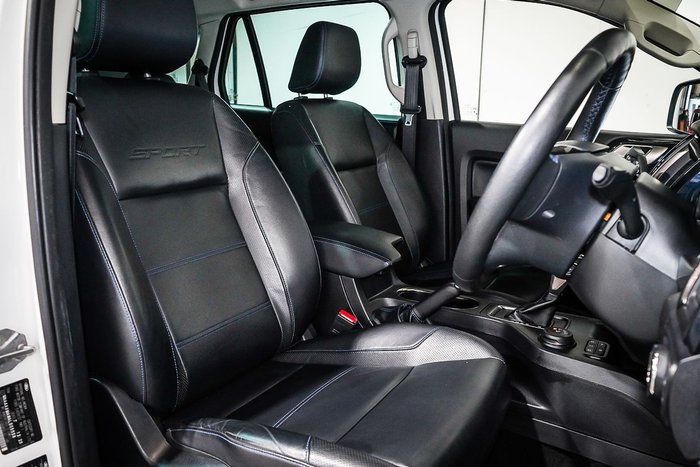 2020 Ford Everest Sport