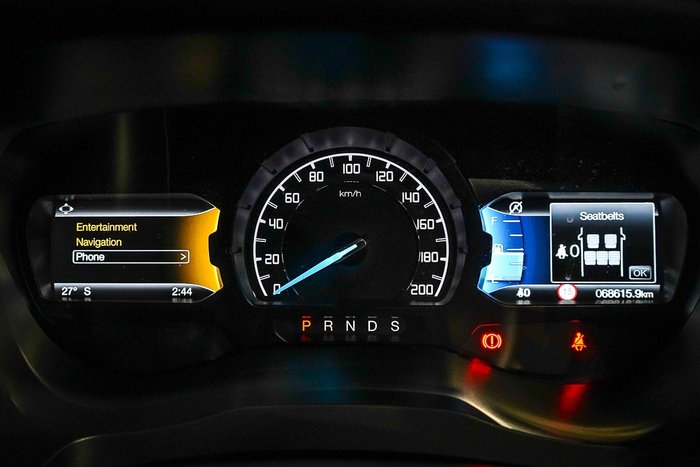 2020 Ford Everest Sport