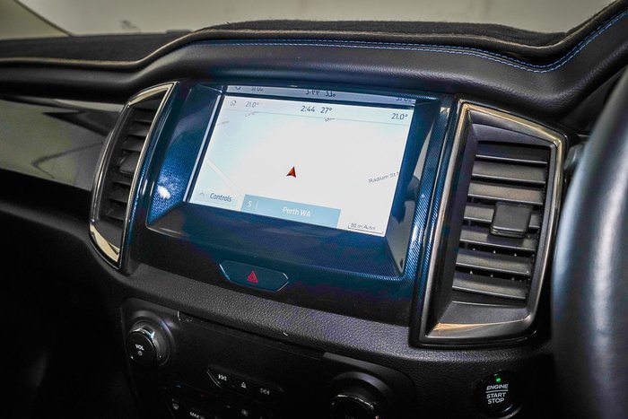 2020 Ford Everest Sport