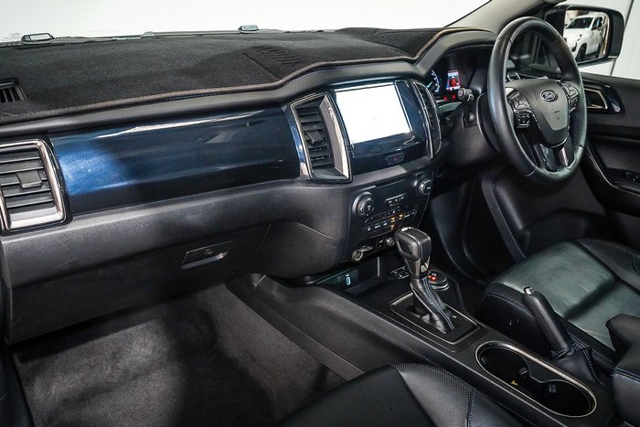 2020 Ford Everest Sport