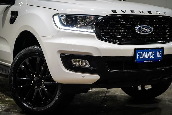 2020 Ford Everest Sport