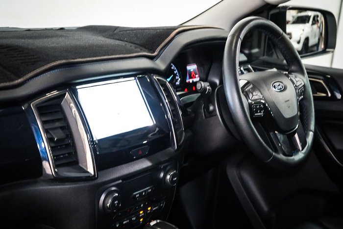 2020 Ford Everest Sport