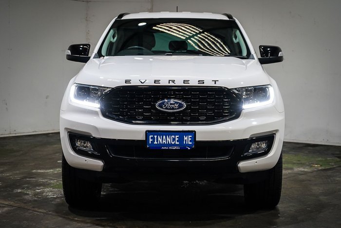 2020 Ford Everest Sport