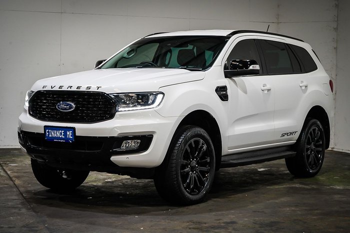 2020 Ford Everest Sport