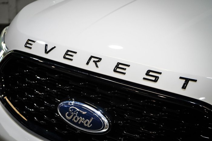 2020 Ford Everest Sport