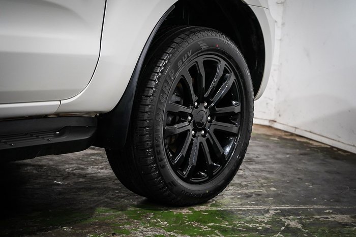 2020 Ford Everest Sport