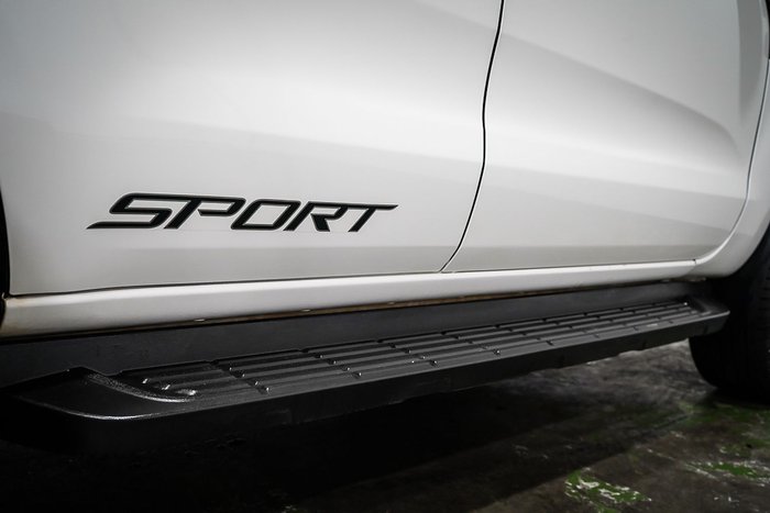 2020 Ford Everest Sport