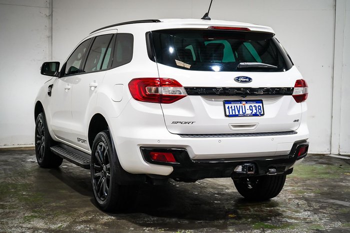 2020 Ford Everest Sport