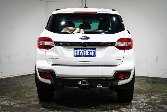 2020 Ford Everest Sport