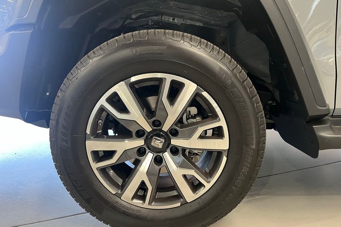 2025 GWM Tank 300 Ultra