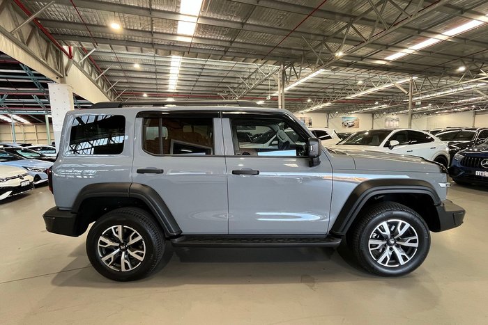 2025 GWM Tank 300 Ultra