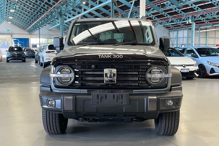 2025 GWM Tank 300 Ultra