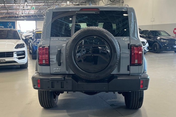 2025 GWM Tank 300 Ultra